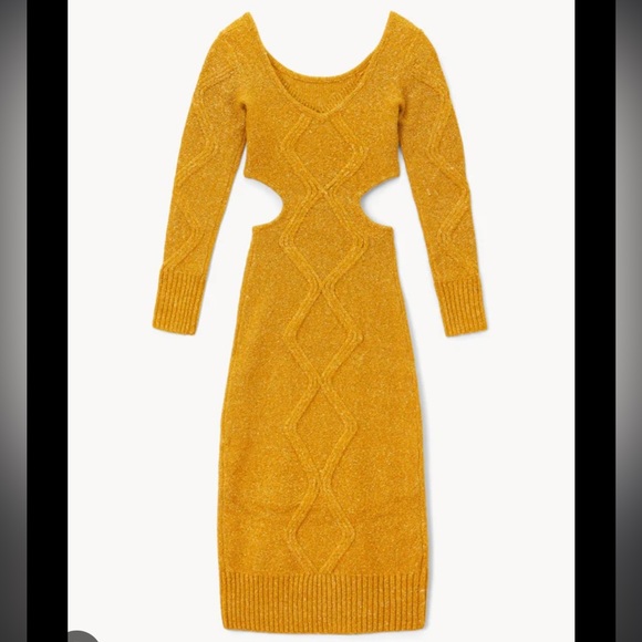 Brand New Staud Dress - Picture 3 of 4